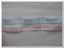 Lint geboorte Baby 15 mm  rol  Lint geboorte