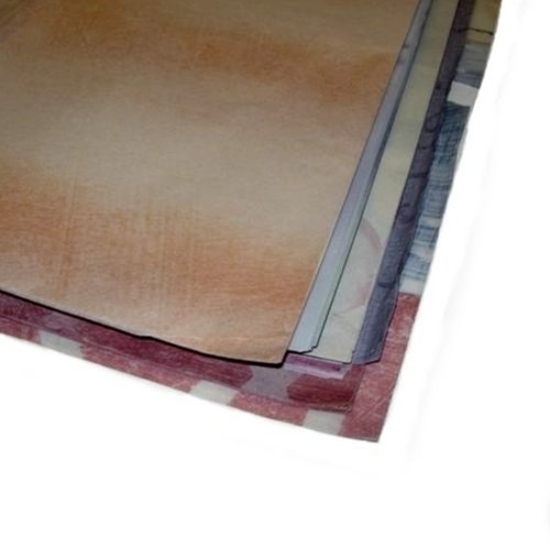Actie Bloemenpapier InpakPAPIER PAK Vellen 500 x 750mm X +/- 3500-4000gr voordeelpak op=op