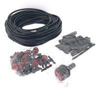 Watergeefsysteem druppelsysteem Waterdruppelset 71 stuks werkt dmv slangkoppeling bv van Gardena-3
