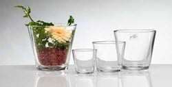 Coni Conische POT 11cm. (laag) Conische POT