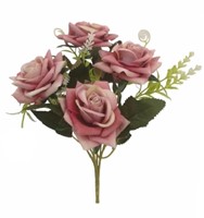 Foamrozen en Kunstrozen op Draad of Steel – Ideaal voor Corsages