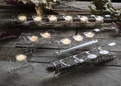 Candle Mood Waxinehouder Tealight Tube 33, 5*6, 5*6, 5 Zeer Origineel!