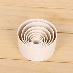 8 delige set tools Nylonbloemen maken Nylonbloemen maken