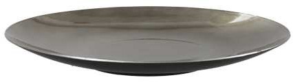 Onderbord Bowl Granite Green Graniet groen 45 cm. rond  onderbord schaal