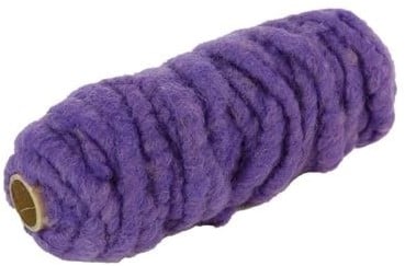 Actie Wolkoord wolslinger Lila 10 meter Wolkoord wolslinger