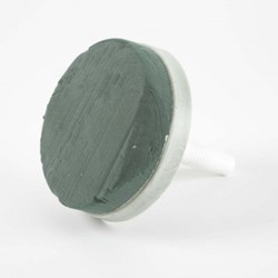 Bridy Rond PLAT Lady Round oase voor verse bloemen Bridy Rond