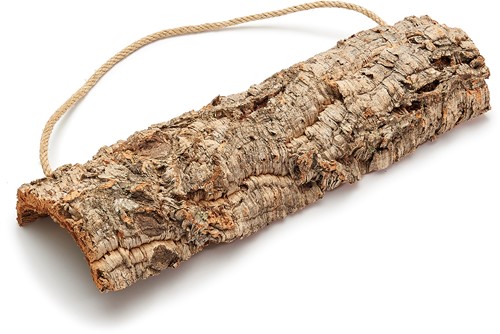 Schors HANGER Kurkschors Cork Flat – +/-60*20 cm – Natural superleuk workshopitem