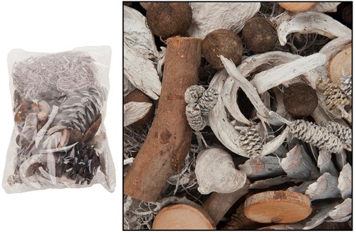 Mix om een krans te maken Exotic mix large 441/14 Mix om een krans te maken
