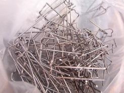 Krammen kleinverpakking diverse maten - New 10-60 35 stuks kleinverpakking