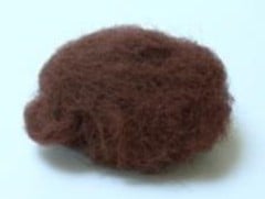 BULK Wooly Choco/ Decotwister / Fluf 8 kilo Wooly Choco / Decotwister