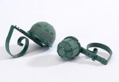 CLIP Oasis Le Klip oase voor verse bloemen 6 x 15 cm.