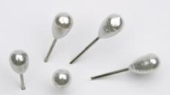 Oasis Tear Drop Pins 