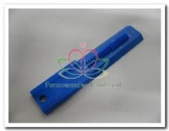 Lint Splitter / kruller Lintsplitter blauw Lint Splitter