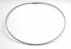 Draadkrans ring 40 cm. dromenvanger