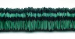 Lakdraad 100 gram. Groen Lakdraad 100 gr