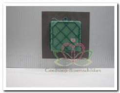 Auto Flor Magnetic 10 Automagneet voor bruidswerk oase voor verse bloemen Flor Magnetic 1