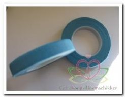 Bloemistentape Blauw Bloemistentape