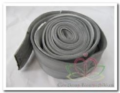 Foam roll 165cm. grijs Foam roll 165cm.