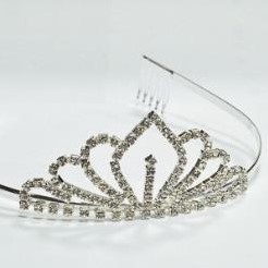 Tiara Belle of the Ball 14 cm. Tiara Belle of