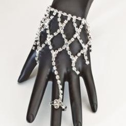 Pols handcorsage Cascadezz Diamonds Pols handcorsag