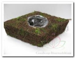 Salim Plant boot 39X23cm. Salim Plant boo