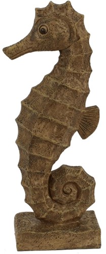 Zeepaardje 25 cm staand Zeepaardje