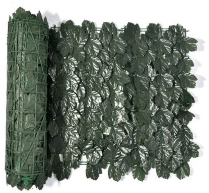 GreenWall op rol 50*300cm Groenwand of afscheiding Flowerwall