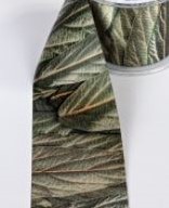 Lint Greenleaf 70mm 80 cm Viburnum Dubbelsatijn, dubbel leaf zonder tekst
