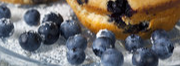 Blue Berry Muffin parfum - geurolie voor Melts en Kaarsen en Zeep 20ml geurolie