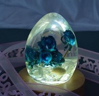 Led lampje met schakelaar op usb Warmwit voor Epoxy Resin en andere decoraties-2