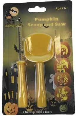  Pompoen uitsnijsetje setje om pompoen uit te snijden carvingkit  