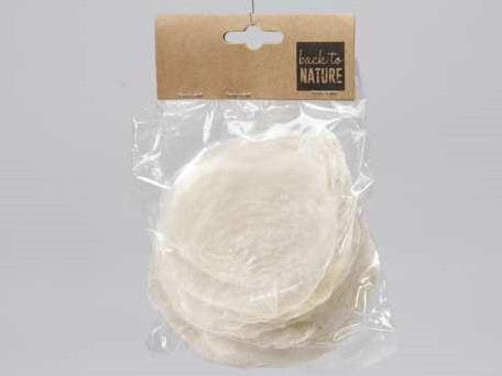  Capiz Camar schelpen naturel, 250 gram
