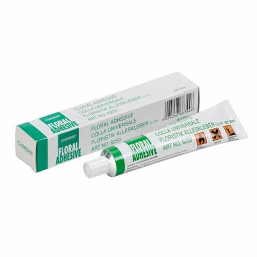 Koudlijm Oasis FLORAL ADHESIVE 50 ml TUBE Koudlijm Oasis©