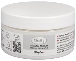Transfermedium klein, pot 100 ml Transfermedium klein