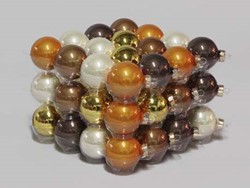 Glas- en Kerstballen, Lamettahaar