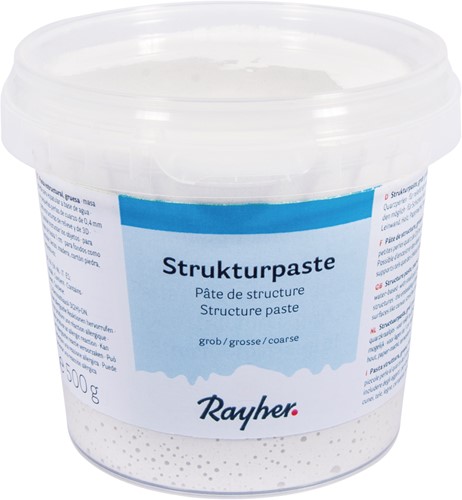 Structuurpasta, grof, pot … 500 g Structuurpasta, grof