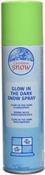 Sneeuwspray glow in the dark 150 ml Decoris