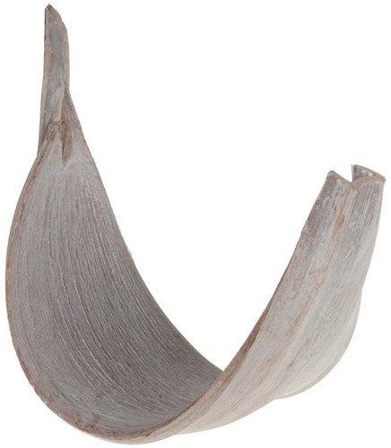 Galera Marupa Coco Galera BIG ROUND White wash / stuk Galera big round