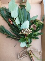 Brievenbusbloemen Natural Happiness