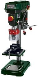 Kolomboor Schelpenboormachine Parkside Tafelboormachine, zie omschrijving
