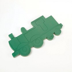 Foam Frame Train Trein Oasis Foam frame 41 x 86 cm