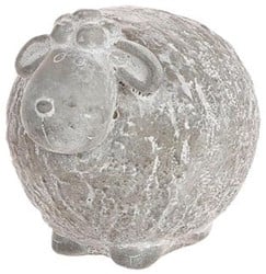 Schaap keramiek Sheep Merino L11W2H11 Schaap keramiek Merino