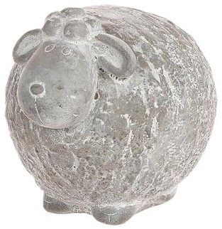 Schaap keramiek Sheep Merino L11W2H11 Schaap keramiek Merino
