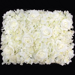 Flowerwall Flower Wall 40*60cm. 3D IVORY Flowerwall