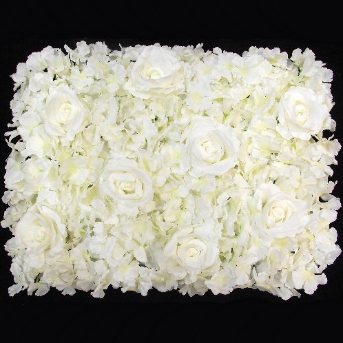 Flowerwall Flower Wall 40*60cm. 3D IVORY Flowerwall