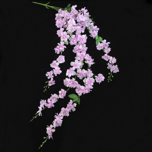 DELPHINIUM LILA 134cm. LARGE TRAILING bloemtak