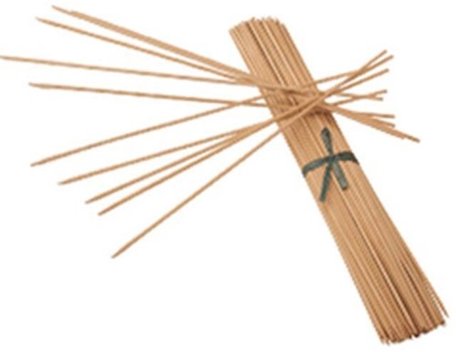 Tonkin Bamboe stokjes 50 cm. naturel - 50 cm bundel +/- 100st Tonkin Bamboe stokjes