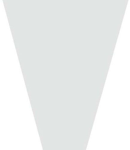 Bloemenhoezen 40x20x10cm. X 50pcs pak 50