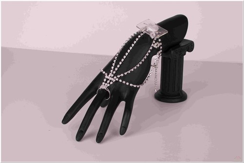 Pols handcorsage Cascadezz Sheba Pols HandCorsage