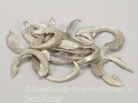 Coco Slices Repen Platinum ZAK 300gram Coco Schijfjes Repen